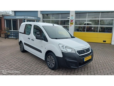 Peugeot Partner bestel 120 1.6 BlueHDi 100 L1 Premium Marge