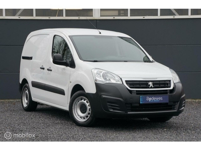 Peugeot Partner bestel 120 1.6 BlueHDi 75 L1 Profit+ Airco !