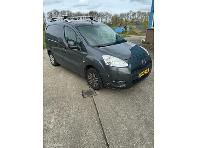 Peugeot Partner bestel 120 1.6 HDI L1 XR