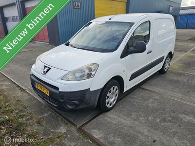 Peugeot Partner bestel 122 1.6 HDI L1 XT Profit +