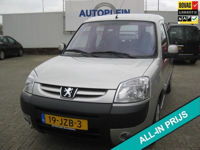 Peugeot Partner MPV 1.4 XT super nette compacte,zeer