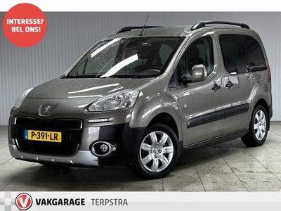 Peugeot Partner Tepee 1.6 e-HDi Active/ Zij-Schuifdeur