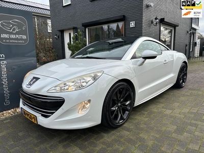 Peugeot RCZ 1.6 / Leer / Airco / Cruise