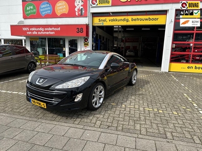 Peugeot RCZ 1.6 THP JBL Audio Zeer nette Nederlands NAP auto