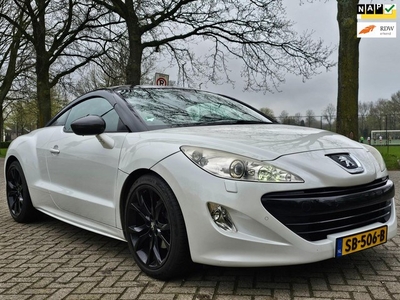 Peugeot RCZ 1.6 THP Limited Edition Zeer mooi auto