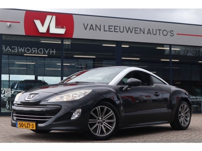 Peugeot RCZ 1.6 THP APK 04-10-2025 NAP! Cruise