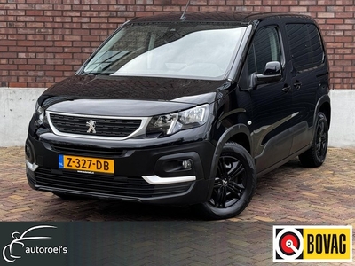 Peugeot Rifter 1.2 Puretech Active / 130 PK / Automaat /