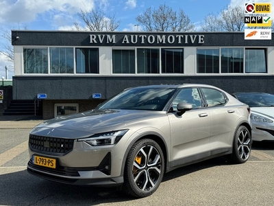 Polestar 2 Long Range Dual Motor 4WD Launch Edition 78kWh