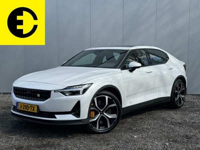 Polestar 2 Long Range Performance Dual Motor Launch Edition