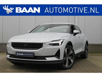 Polestar 2 Standard Range Single Motor 69 kWh (nieuw)