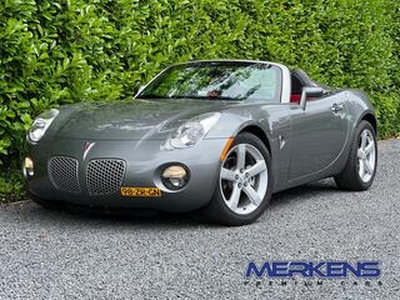 Pontiac SOLSTICE PONTIAC 2.4 Ecotec VVT