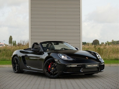 Porsche 718 Boxster S 2.5 | Bose | Chrono