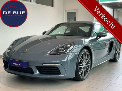 Porsche 718 Cayman PDK Full Options Full Service