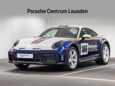 Porsche 911 3.0 Dakar - LET OP: BETREFT ZEER UITZONDERLIJK