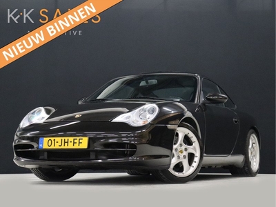 Porsche 911 3.4 Coupé Carrera [SCHUIFDAK, STOELVERWARMING, STOELEN ELEKTRISCH, CLIMATE, CRUISE, VOLLEDIG ONDERHOUD, NIEUWSTAAT]