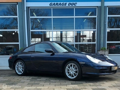 Porsche 911 3.6 Coupé Carrera