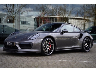 Porsche 911 991.2 3.8 Turbo NL-Auto Sport Chrono Bose