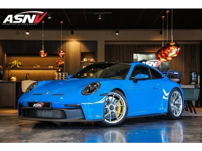 Porsche 911 992 4.0 GT3, 510 PK, Clubsport/Pakket, Bose