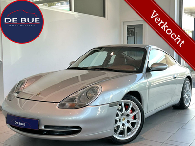 Porsche 911 996 3.4 Coupé Carrera Tiptronic, Airco, Xenon