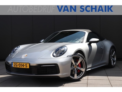 Porsche 911 Cabrio 3.0 Carrera 4 S PDK MATRIX LED