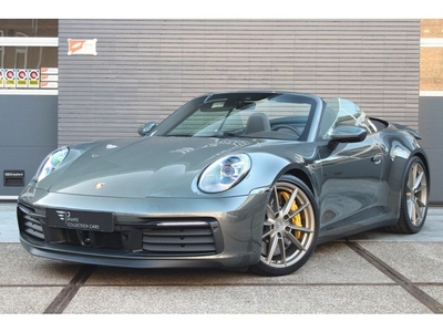 Porsche 911 Cabrio 3.0 Carrera 4S PCCB 360° HUD