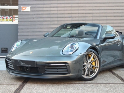 Porsche 911 Cabrio 3.0 Carrera 4S | PCCB | 360° | HUD | Burmester