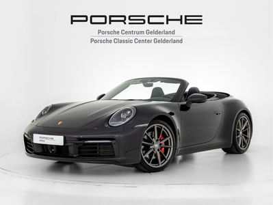 Porsche 911 Carrera S Cabriolet