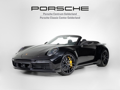 Porsche 911 Turbo S Cabriolet