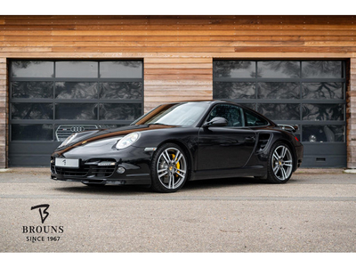 Porsche 911 Turbo S *Porsche Exclusive