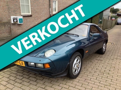 Porsche 928 4.5 Coupé