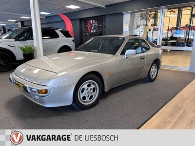 Porsche 944 2.5 Coupé/Airco/radio cd,nieuwe distributie