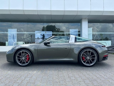 Porsche 992 4S Targa 911 innodrive (bj 2023, automaat)