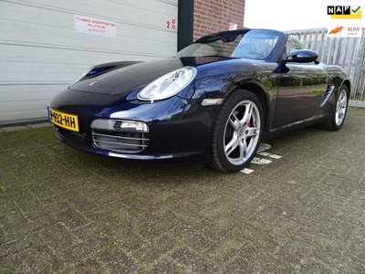 Porsche Boxster S 3.2 Tiptronic 280PK /Nieuwstaat-Youngtimer