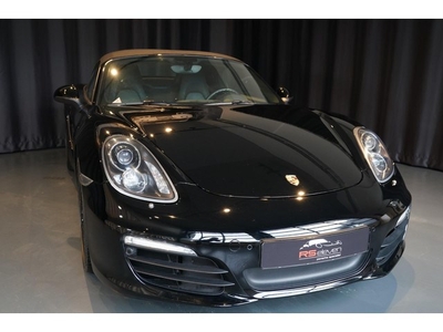 Porsche Boxster S 3.4 PDK