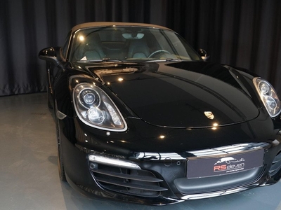 Porsche Boxster S 3.4 PDK