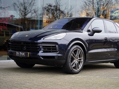 Porsche Cayenne 2.9 S Vierwielbesturing Nachtzicht Sport Chrono