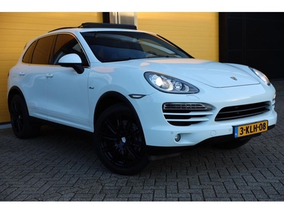 Porsche Cayenne 3.0 D / AUT / Luchtvering / Open