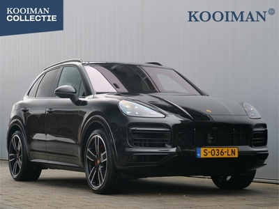 Porsche Cayenne 3.0 E-Hybrid 462pk Platinum Edition