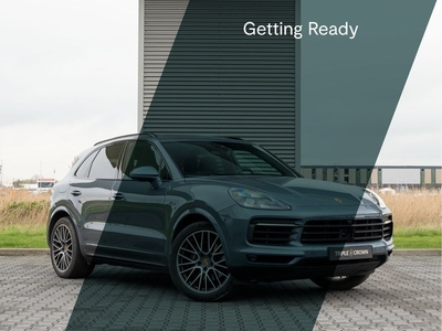 Porsche Cayenne 3.0 E-Hybrid Bose Soft-Close