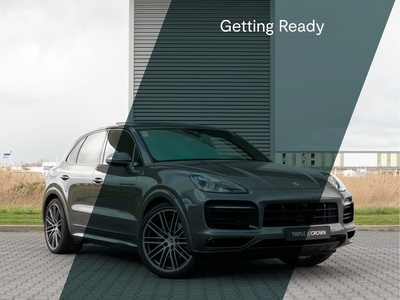 Porsche Cayenne 3.0 E-Hybrid Bose Sport-Chrono