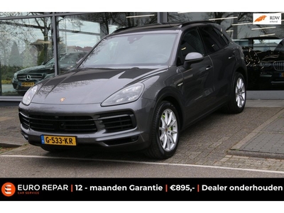 Porsche Cayenne 3.0 E-Hybrid DEALER OND. PANO-DAK