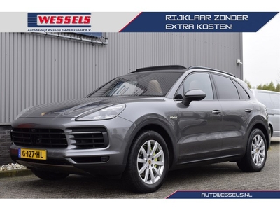 Porsche Cayenne 3.0 E-Hybrid Head up, Adaptive cruise