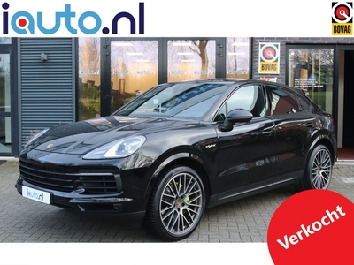 Porsche Cayenne 3.0 E-Hybrid Pano/Luchtvering/22