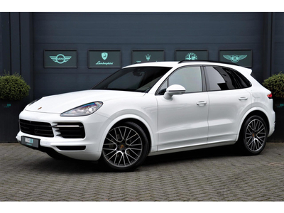 Porsche Cayenne 3.0 E-Hybrid|Chrono|Bose|Dealer|Trekhaak|