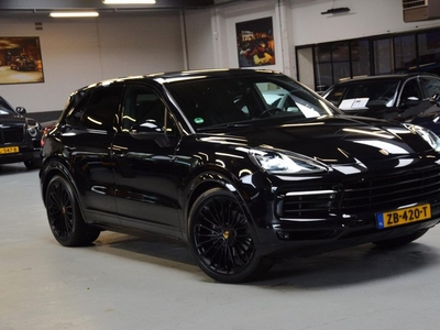 Porsche Cayenne 3.0 Panoramadak|Nw.Model|340pk!!|22inch|Keyless-entry|Bose|Dealer onderhouden