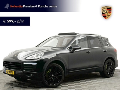 Porsche Cayenne 3.0 S E-Hybrid 416pk Sport Design