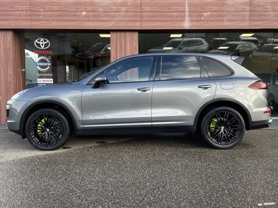 Porsche Cayenne 3.0 S E-Hybrid AUT. LEER 20'' LMV