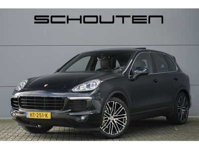 Porsche Cayenne 3.0 S E-Hybrid Pano Luchtvering Bose