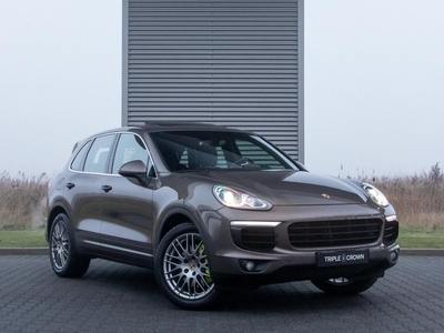 Porsche Cayenne 3.0 S E-Hybrid | Panoramadak | BOSE