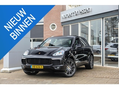 Porsche Cayenne 3.0 S E-Hybrid Schuif-kantel dak Apple